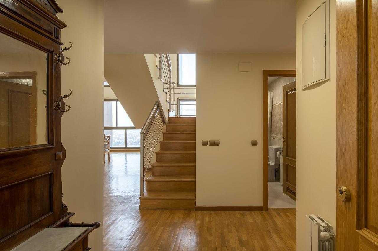 Atico Top Granada, Penthouse, 18-19Th Floor, City Centre, Views, Terrace, Free Parking Exteriör bild
