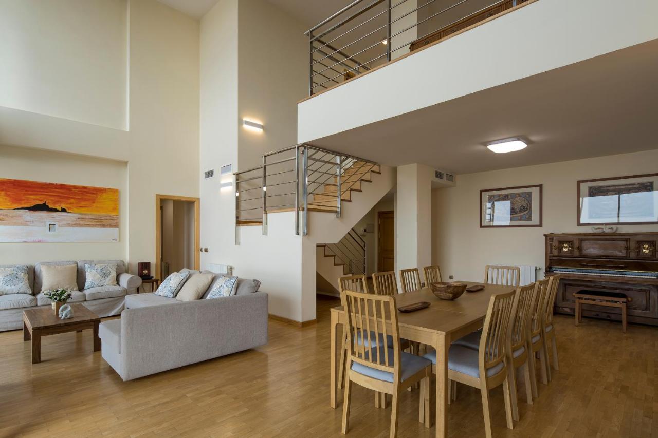 Atico Top Granada, Penthouse, 18-19Th Floor, City Centre, Views, Terrace, Free Parking Exteriör bild