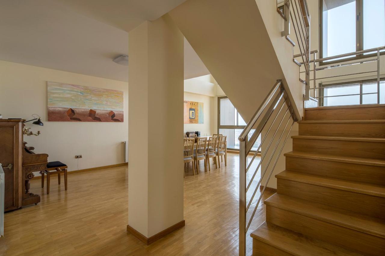 Atico Top Granada, Penthouse, 18-19Th Floor, City Centre, Views, Terrace, Free Parking Exteriör bild