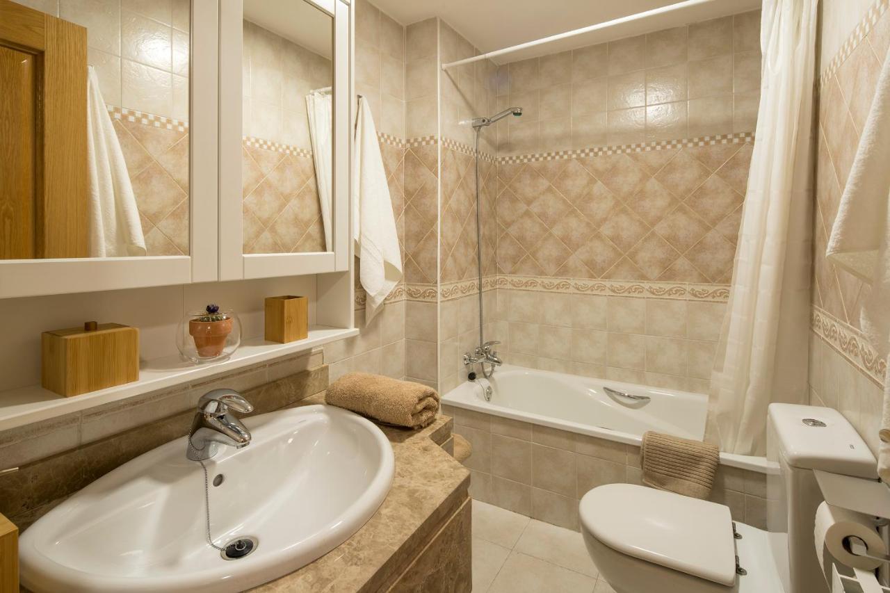 Atico Top Granada, Penthouse, 18-19Th Floor, City Centre, Views, Terrace, Free Parking Exteriör bild
