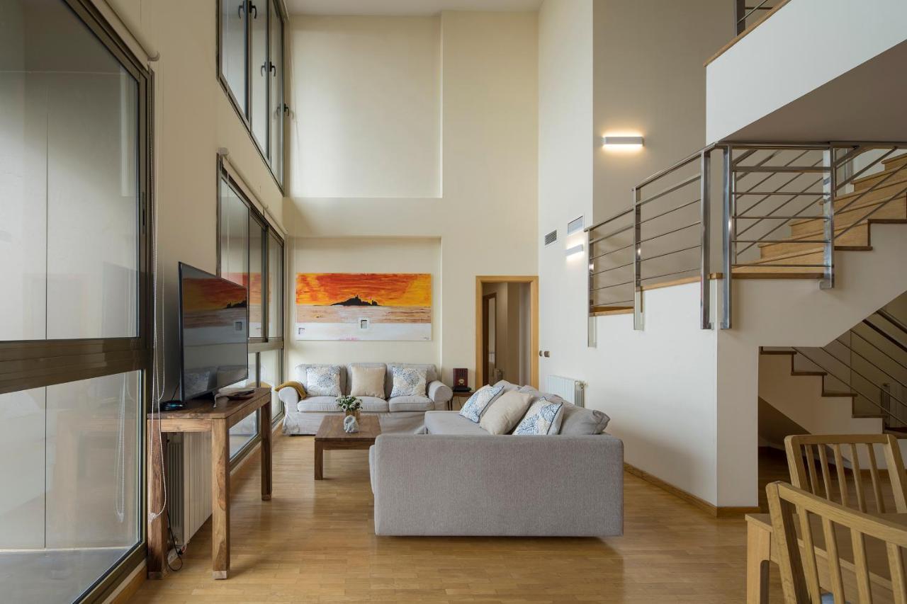 Atico Top Granada, Penthouse, 18-19Th Floor, City Centre, Views, Terrace, Free Parking Exteriör bild