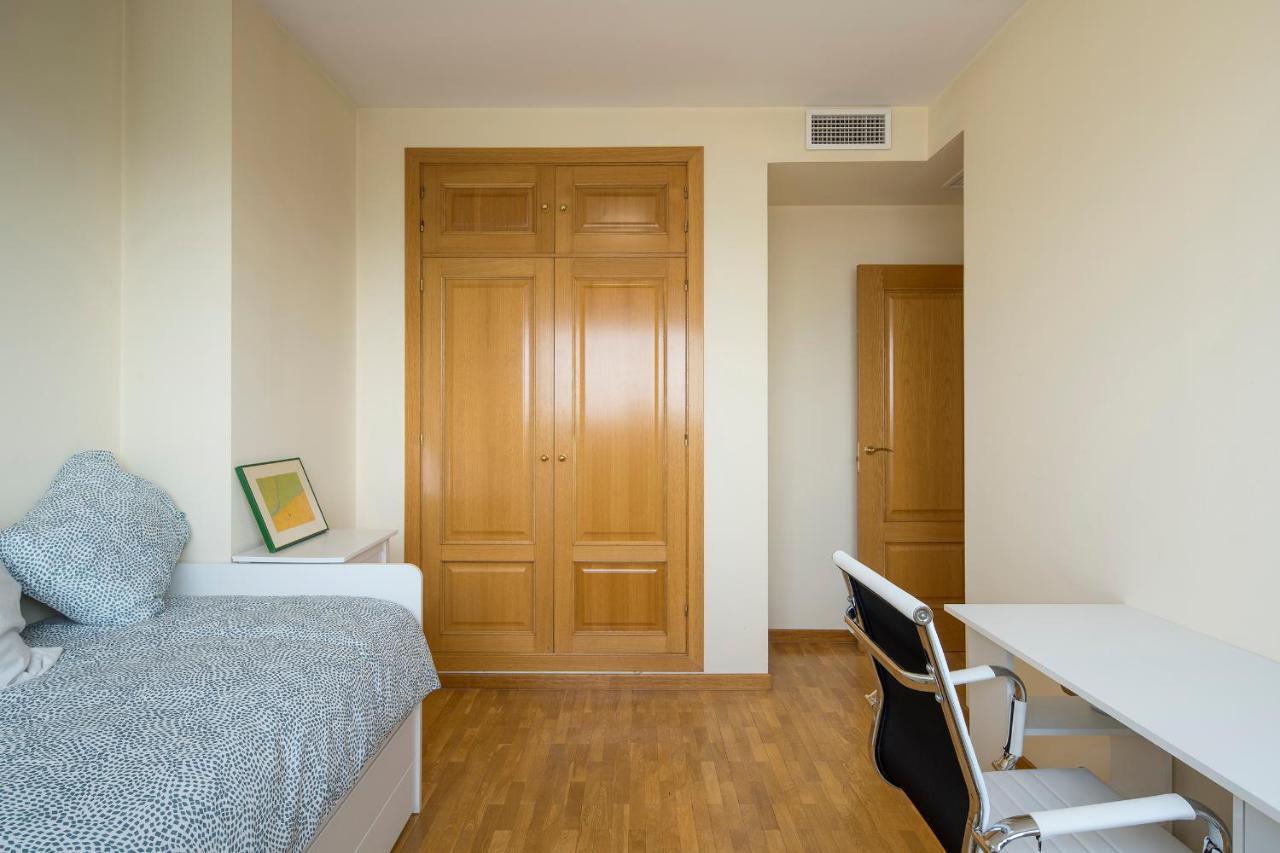 Atico Top Granada, Penthouse, 18-19Th Floor, City Centre, Views, Terrace, Free Parking Exteriör bild