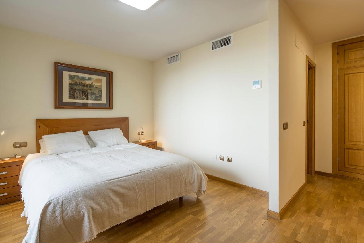 Atico Top Granada, Penthouse, 18-19Th Floor, City Centre, Views, Terrace, Free Parking Exteriör bild
